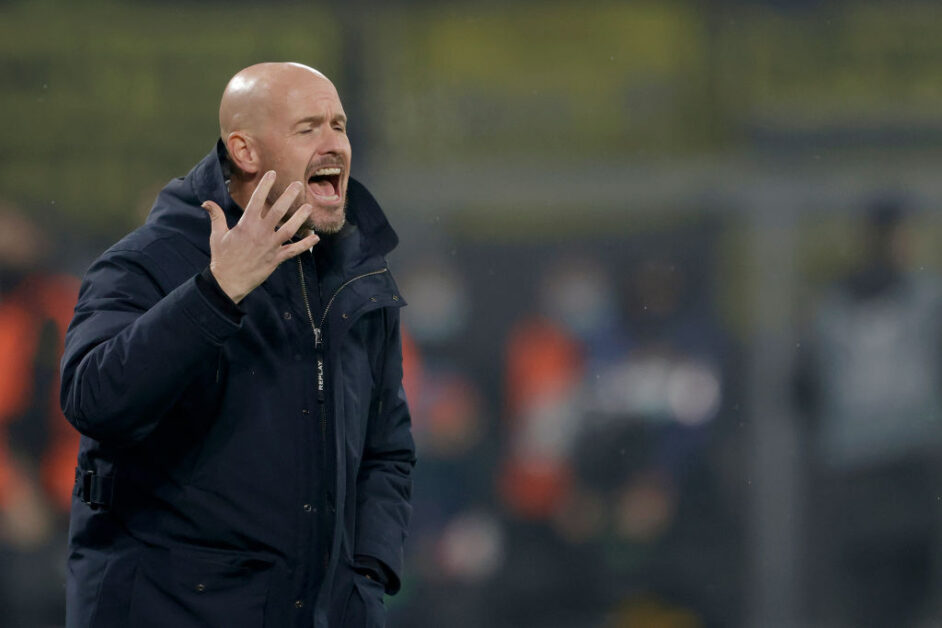 Erik Ten Hag