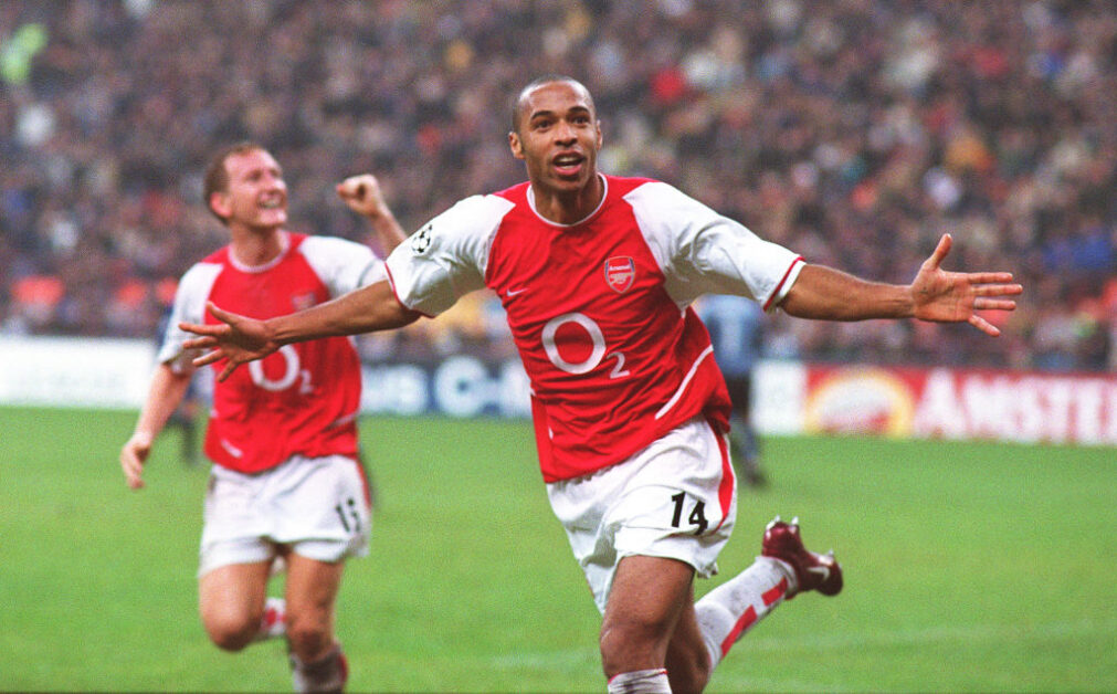 Thierry Henry