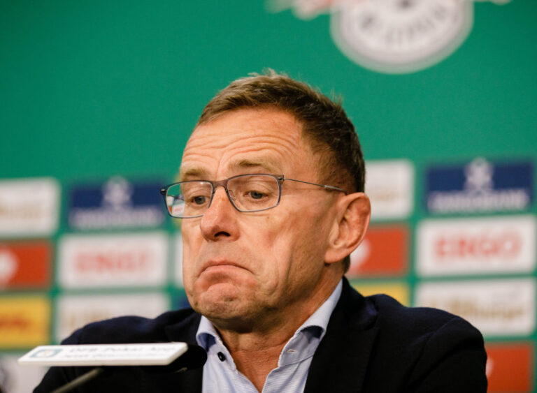 Ralf Rangnick