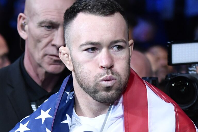 Colby Covington