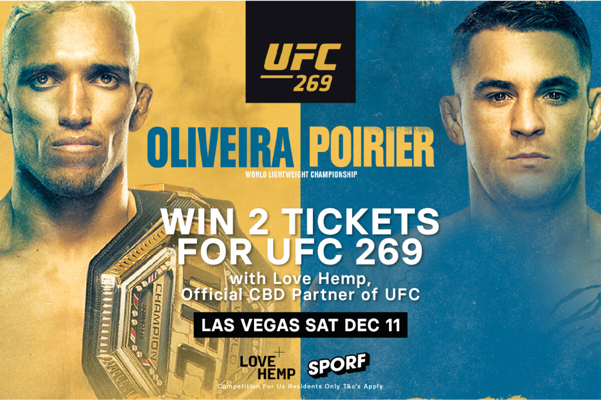 Sporf UFC Comp