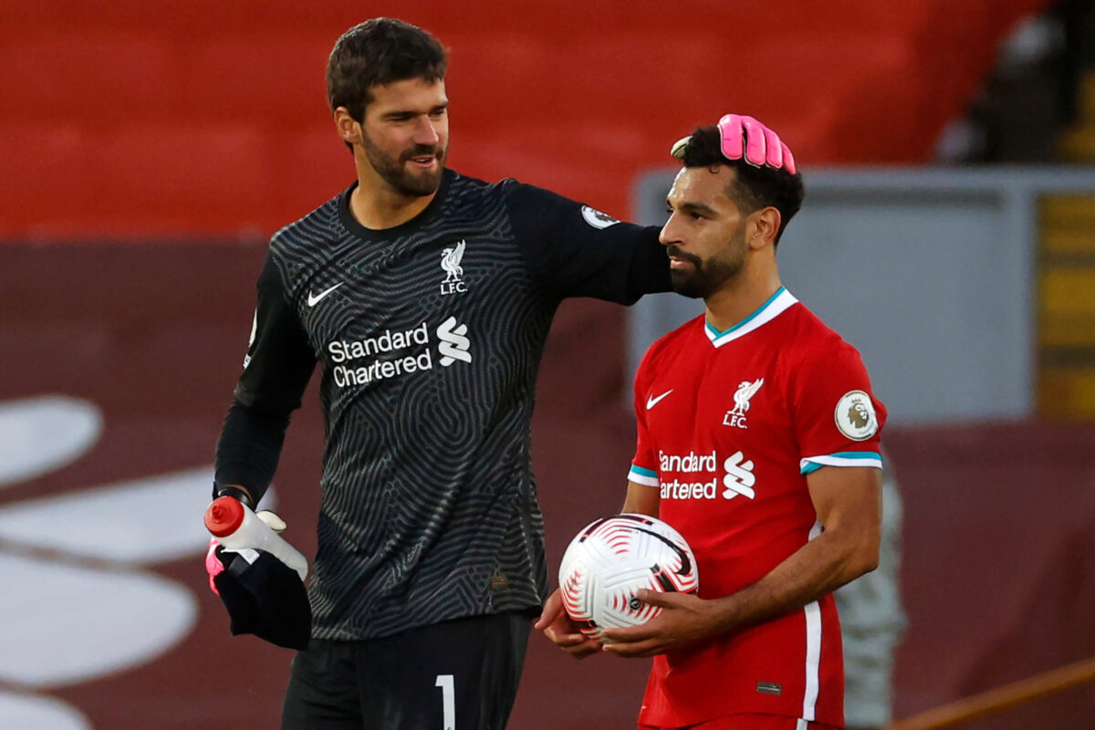 Alisson Mohamed Salah