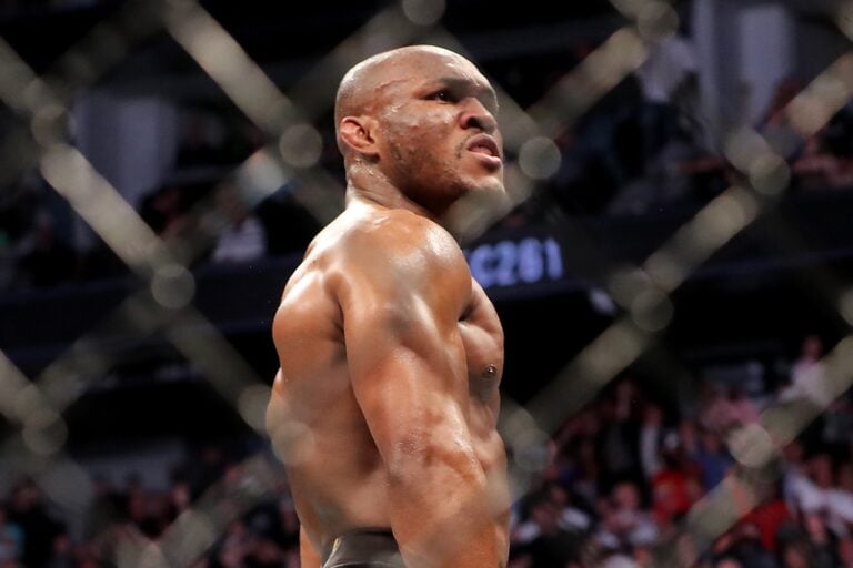 Kamaru Usman