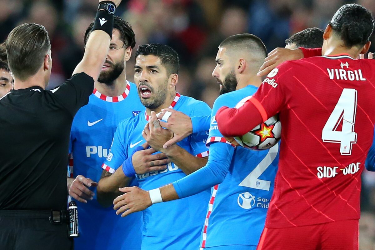 Luis Suarez