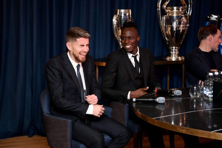 Jorginho Ballon d'Or