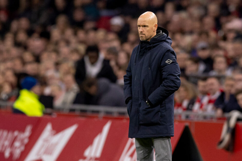 Erik Ten Hag