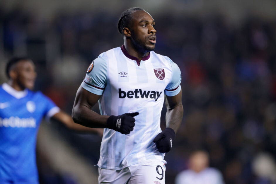 Michail Antonio