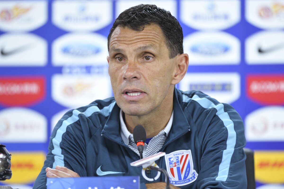 Gus Poyet