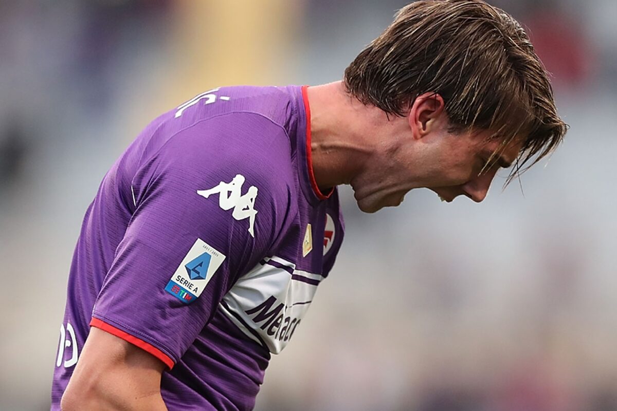 Dusan Vlahovic