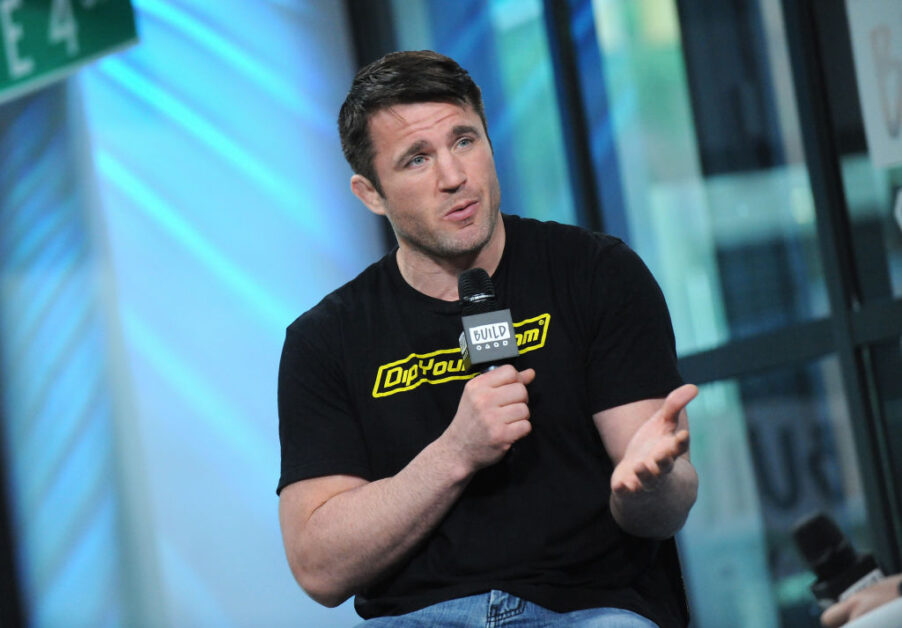 Chael Sonnen Conor McGregor