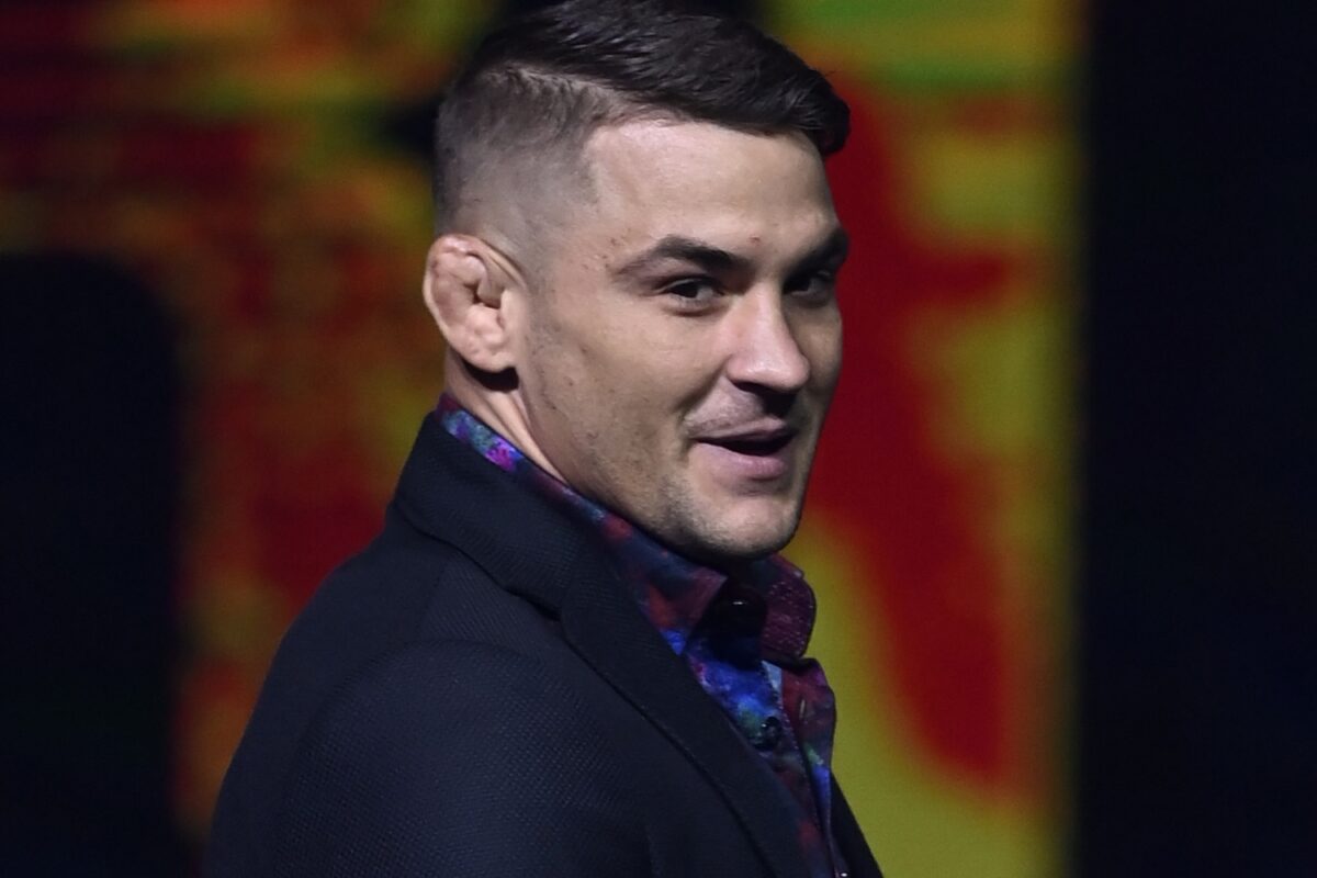 Dustin Poirier
