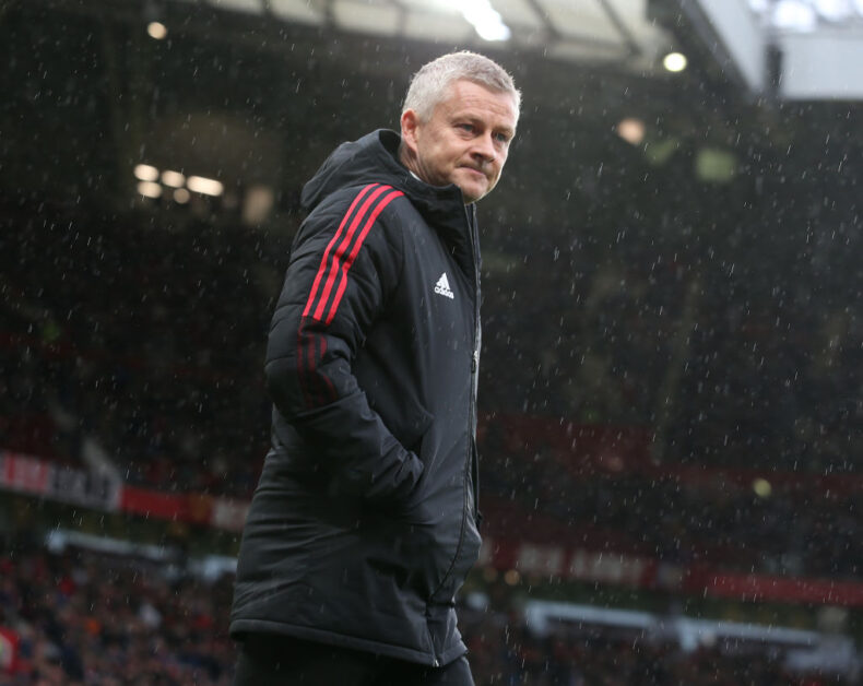 Ole Gunnar Solskjaer