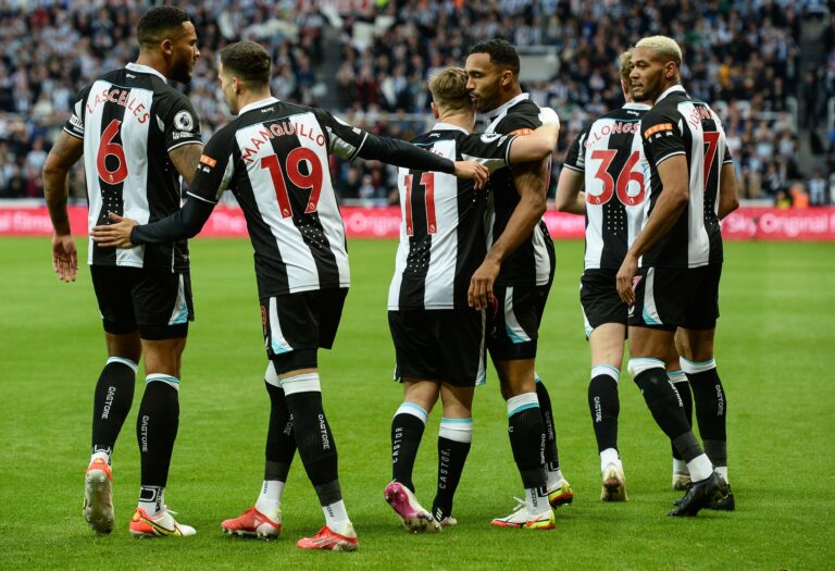 Newcastle United Football Manager 2022