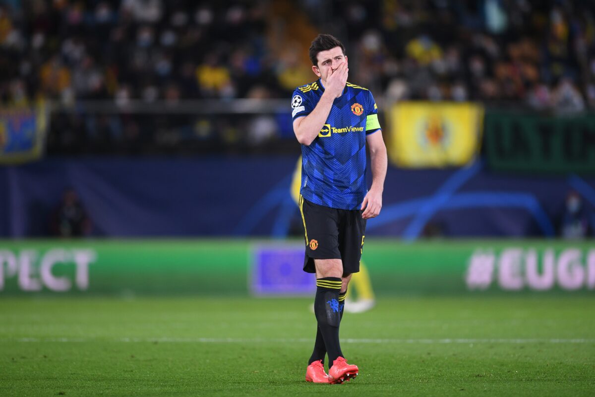 Harry Maguire