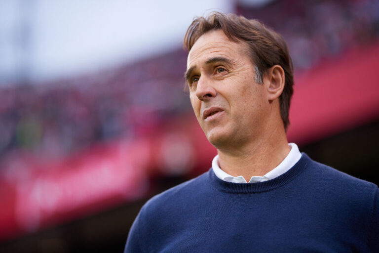 Julen Lopetegui