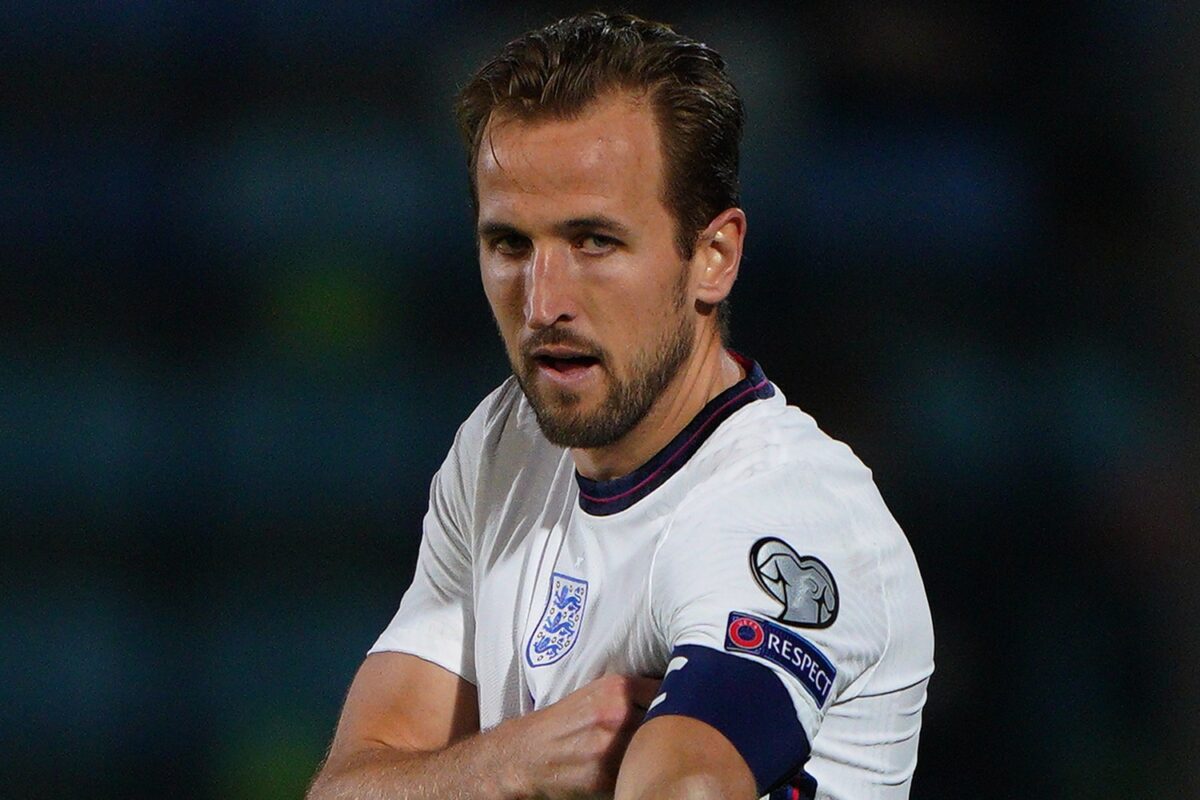 Harry Kane