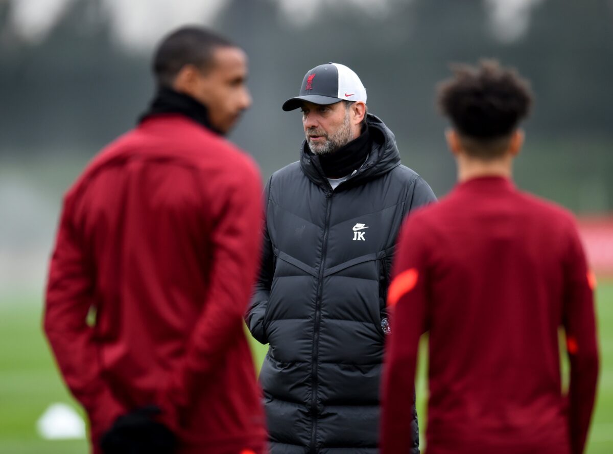 Jurgen Klopp