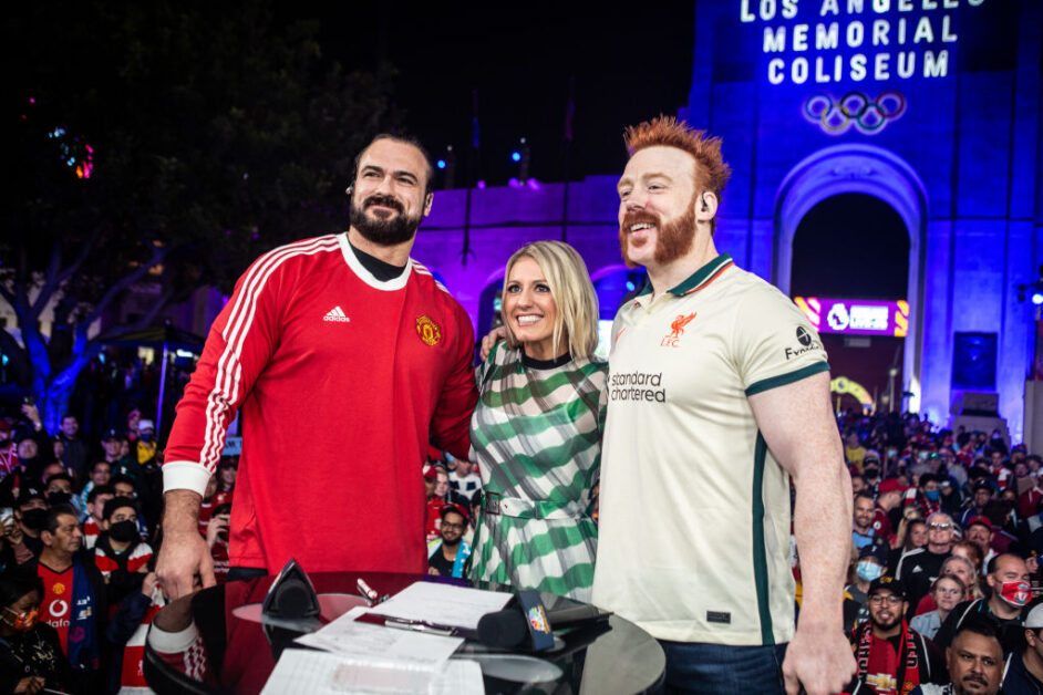 WWE UK PPV