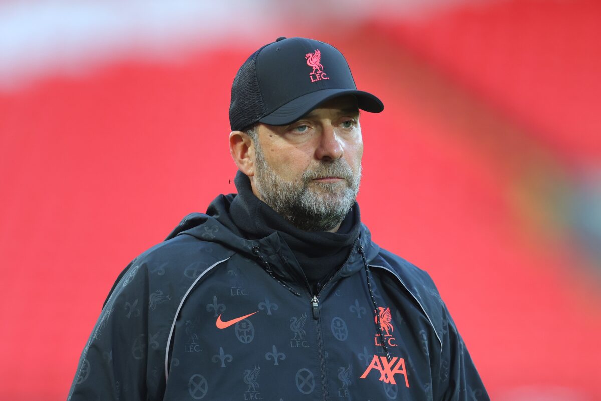 Jurgen Klopp