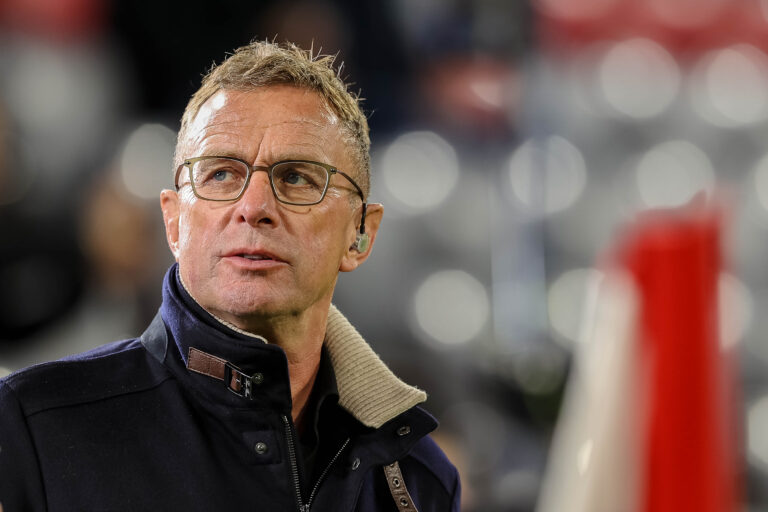 Ralf Rangnick