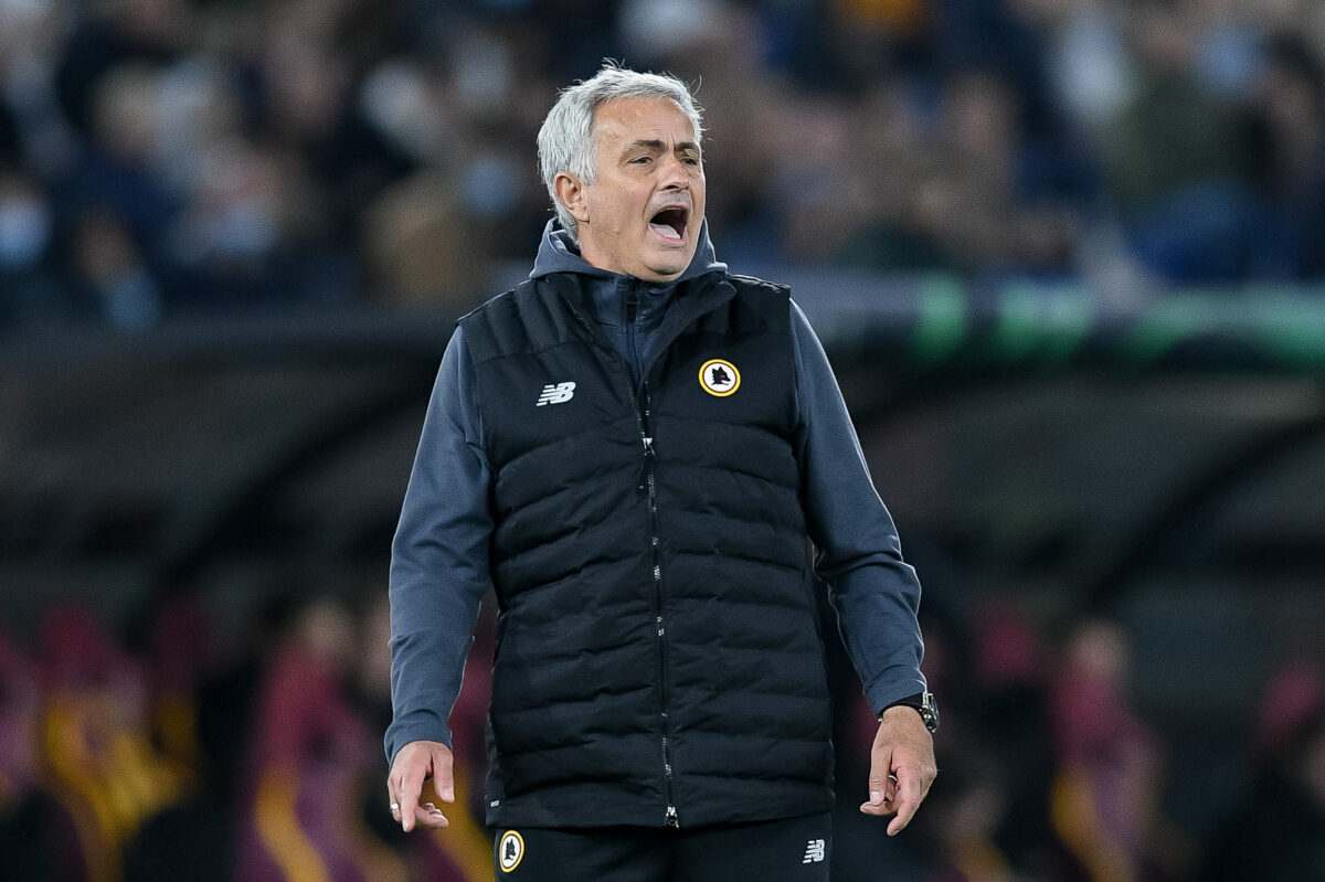 Jose Mourinho