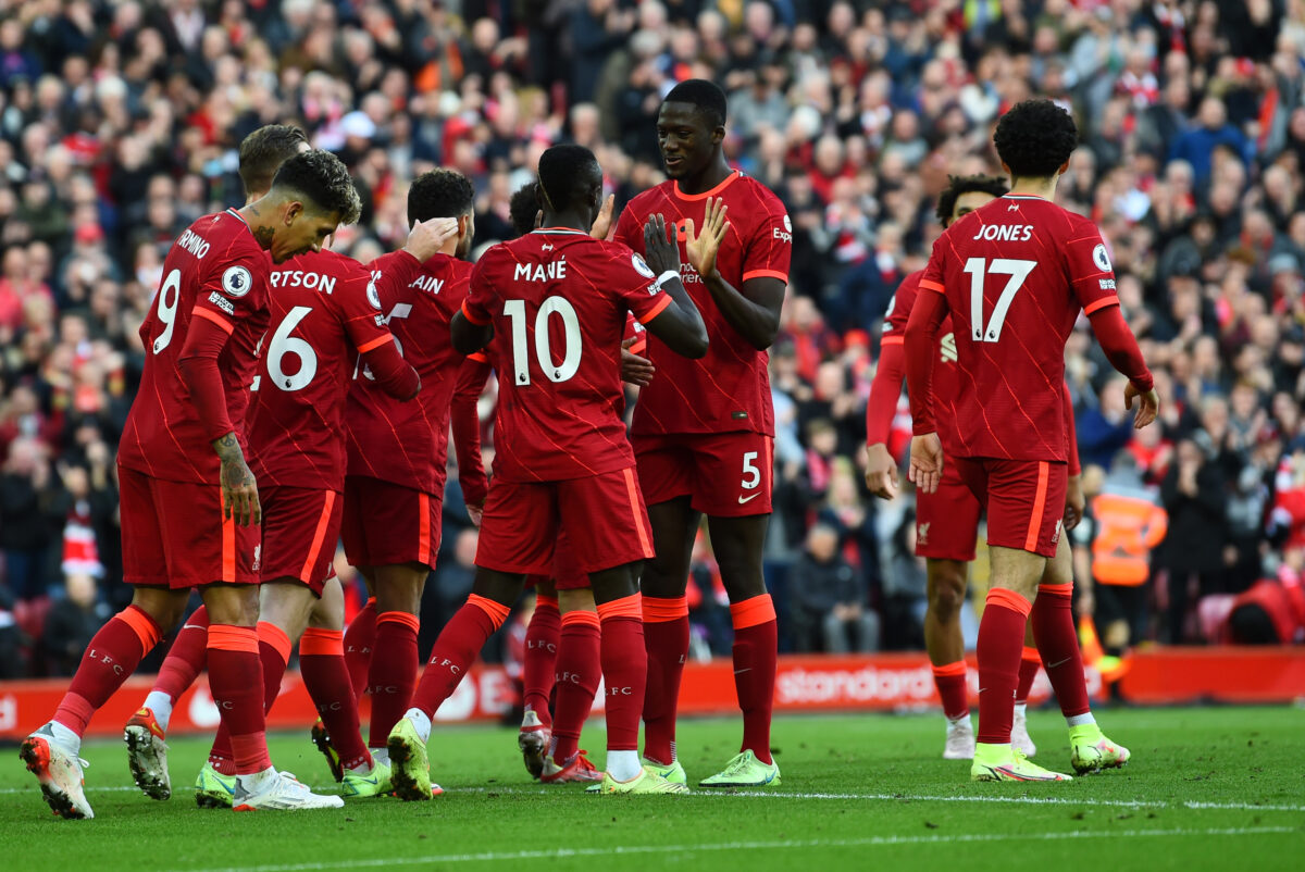 Liverpool