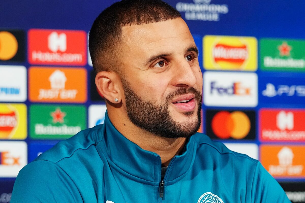 Kyle Walker
