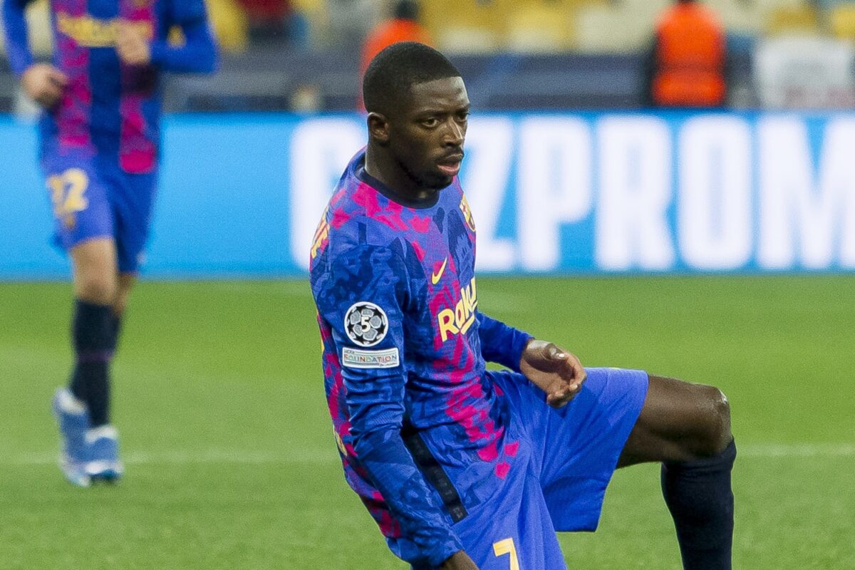 Ousmane Dembele