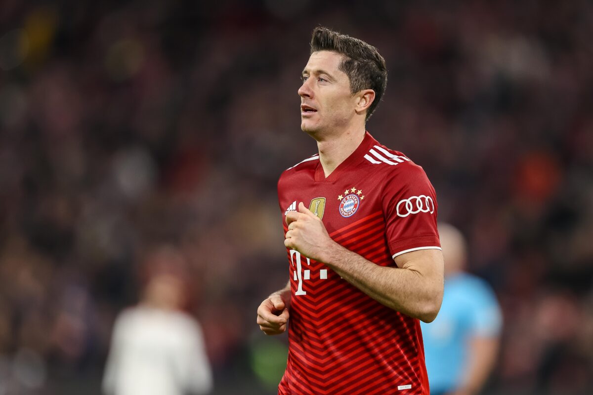 Robert Lewandowski