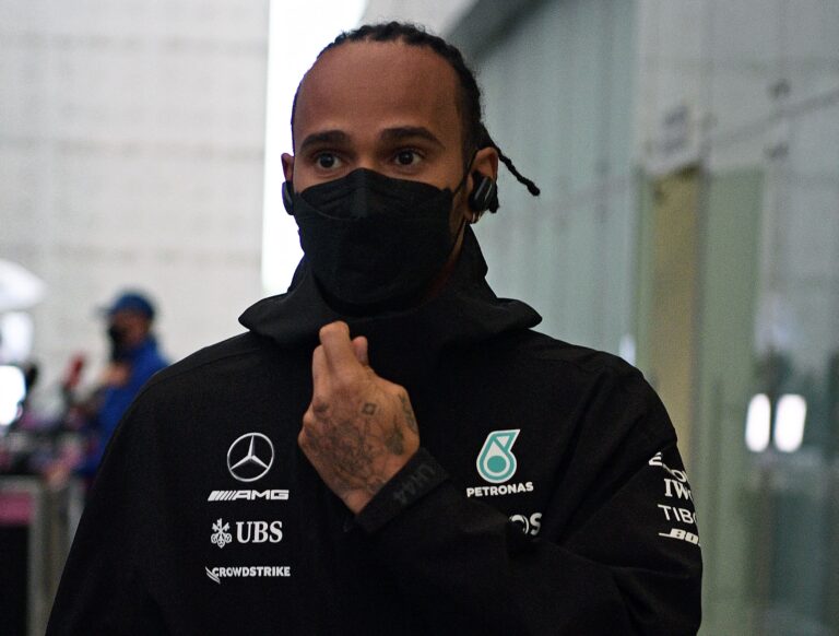 Lewis Hamilton