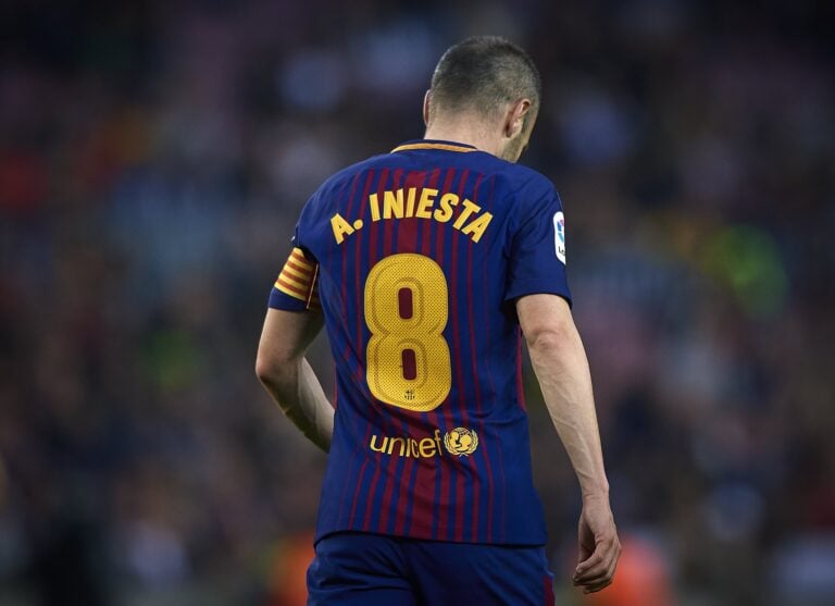 Andres Iniesta