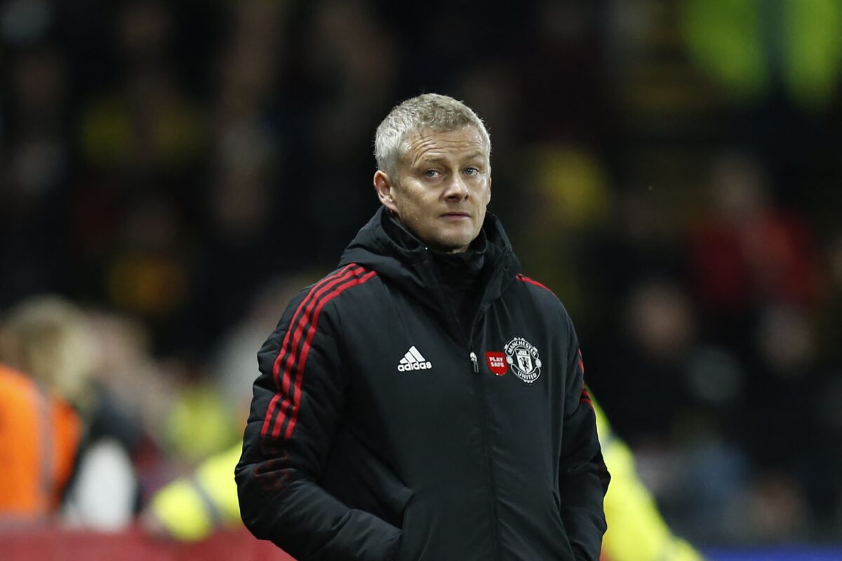 Ole Gunnar Solskjaer