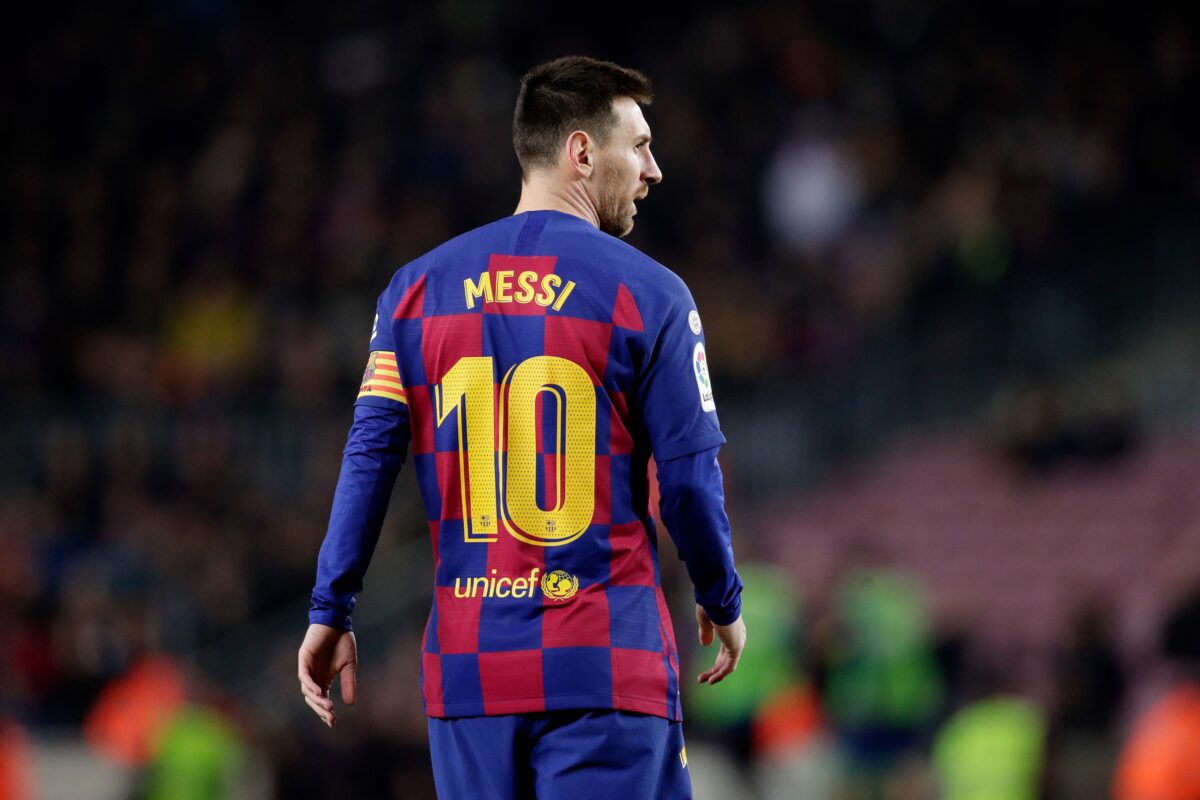 Lionel Messi