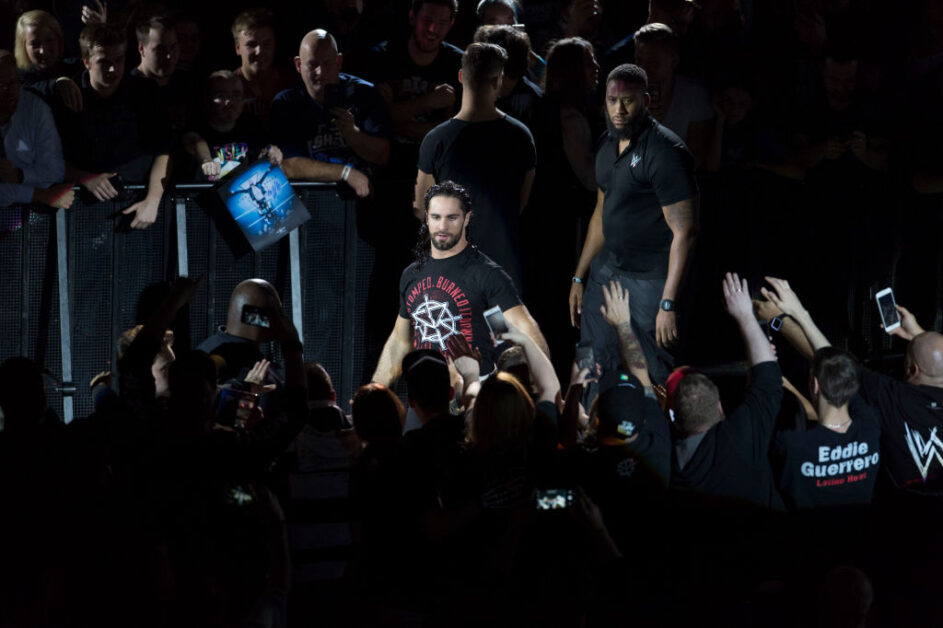 Seth Rollins
