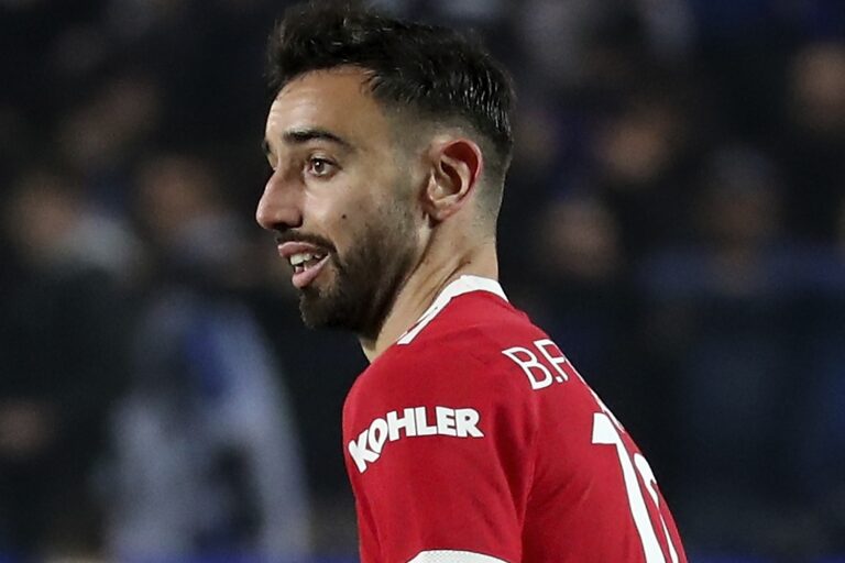 Bruno Fernandes