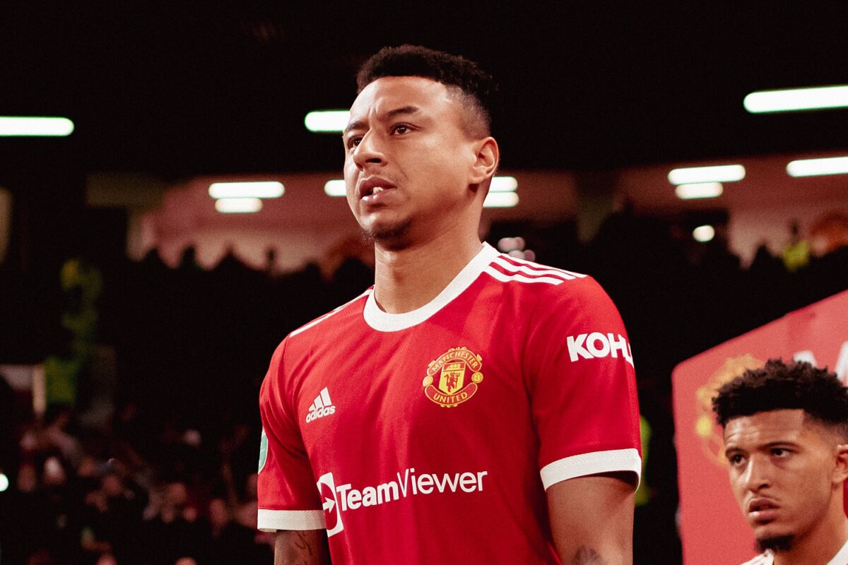 Jesse Lingard