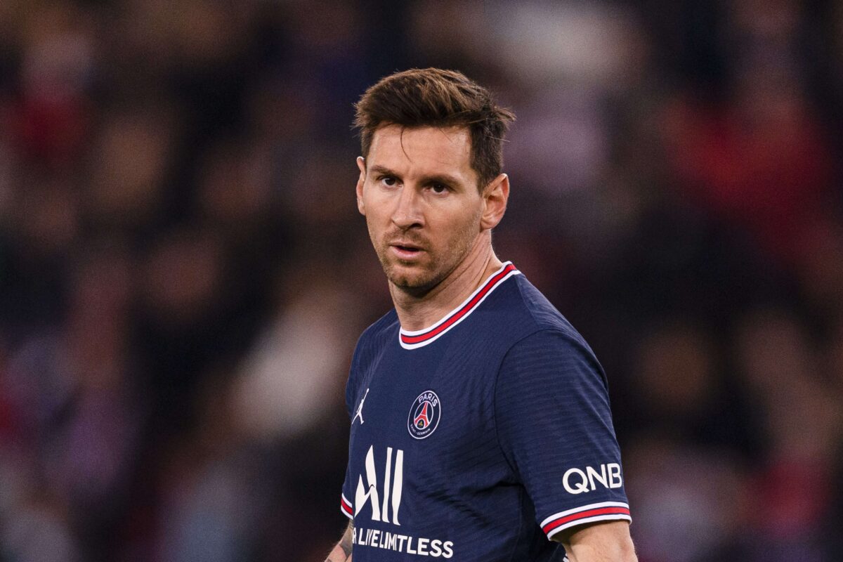 Lionel Messi