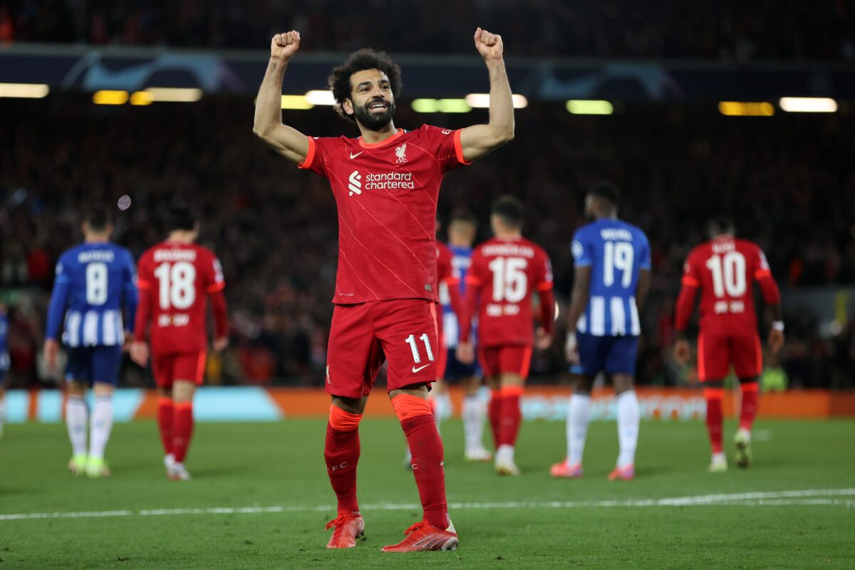 Mohamed Salah Liverpool