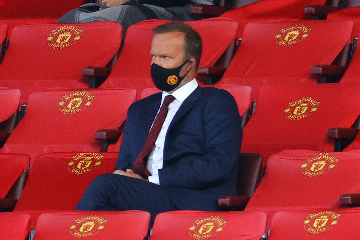 Ed Woodward