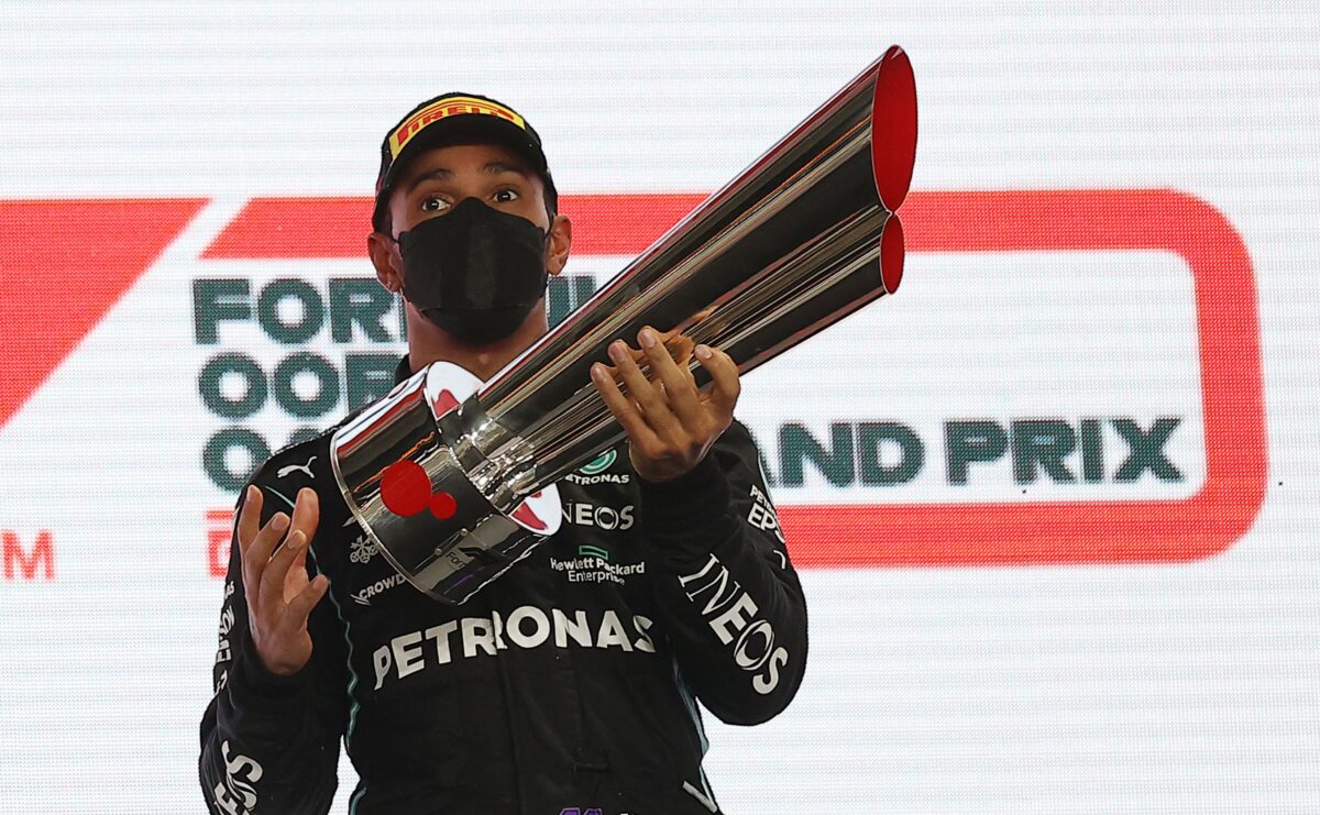 Lewis Hamilton