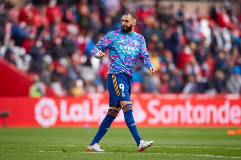 Karim Benzema