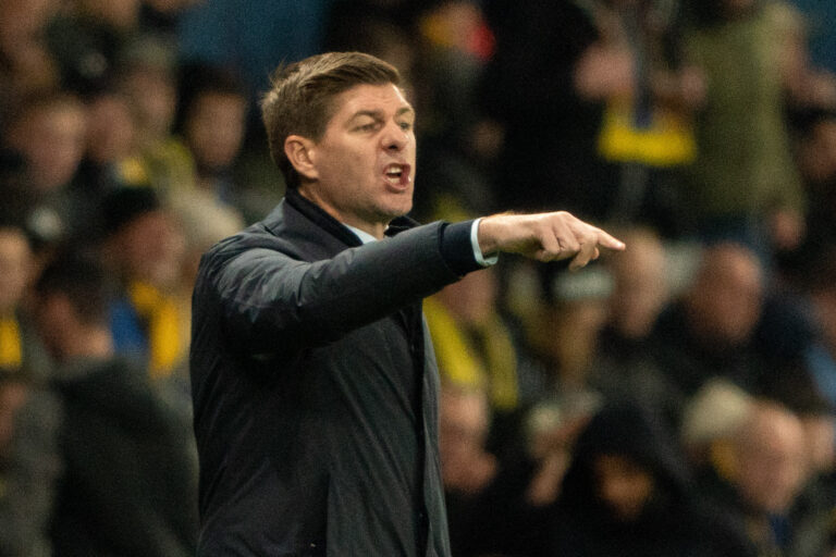 Steven Gerrard
