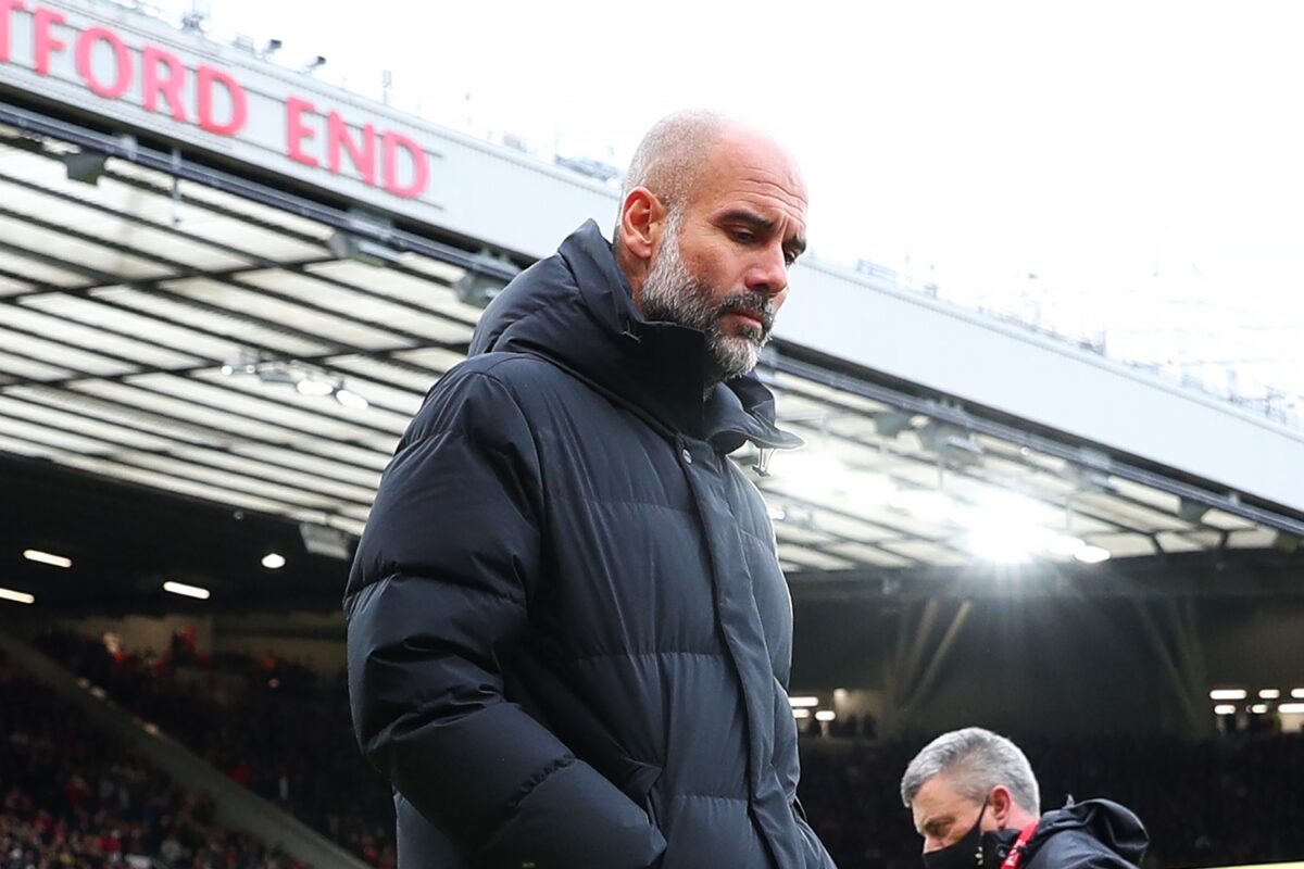 Pep Guardiola