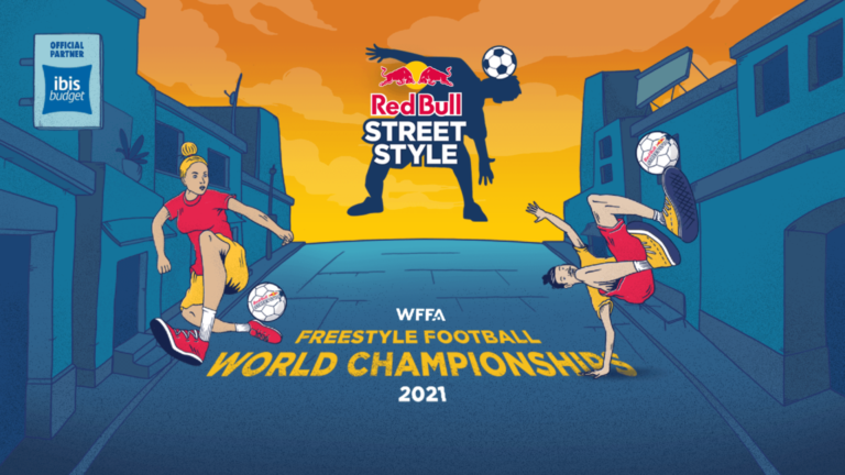 Red Bull Street Style