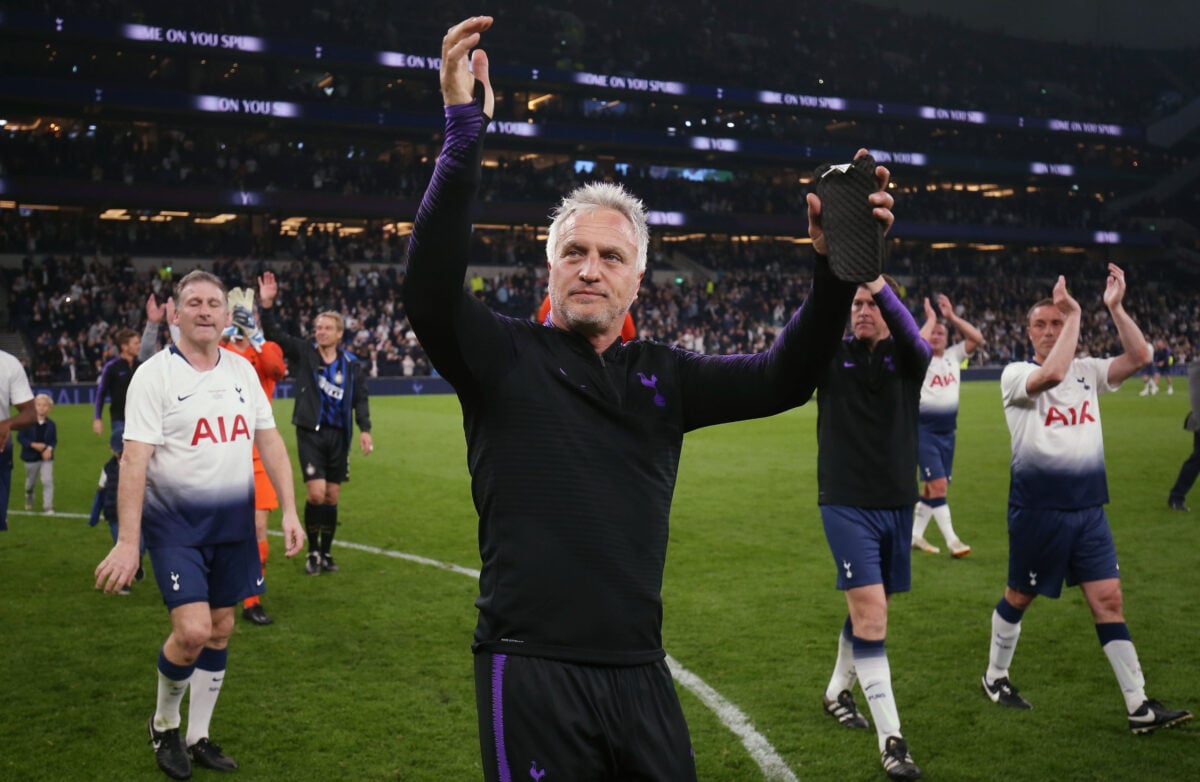 David Ginola