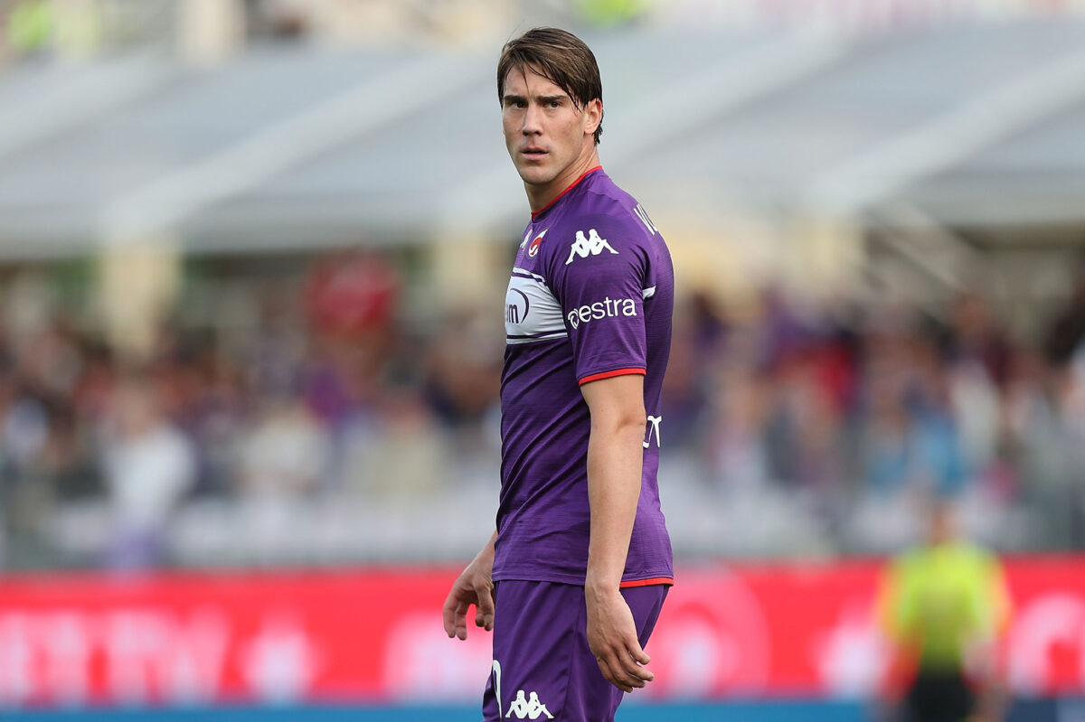Dusan Vlahovic