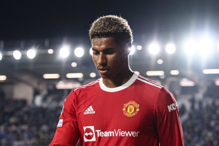 Marcus Rashford