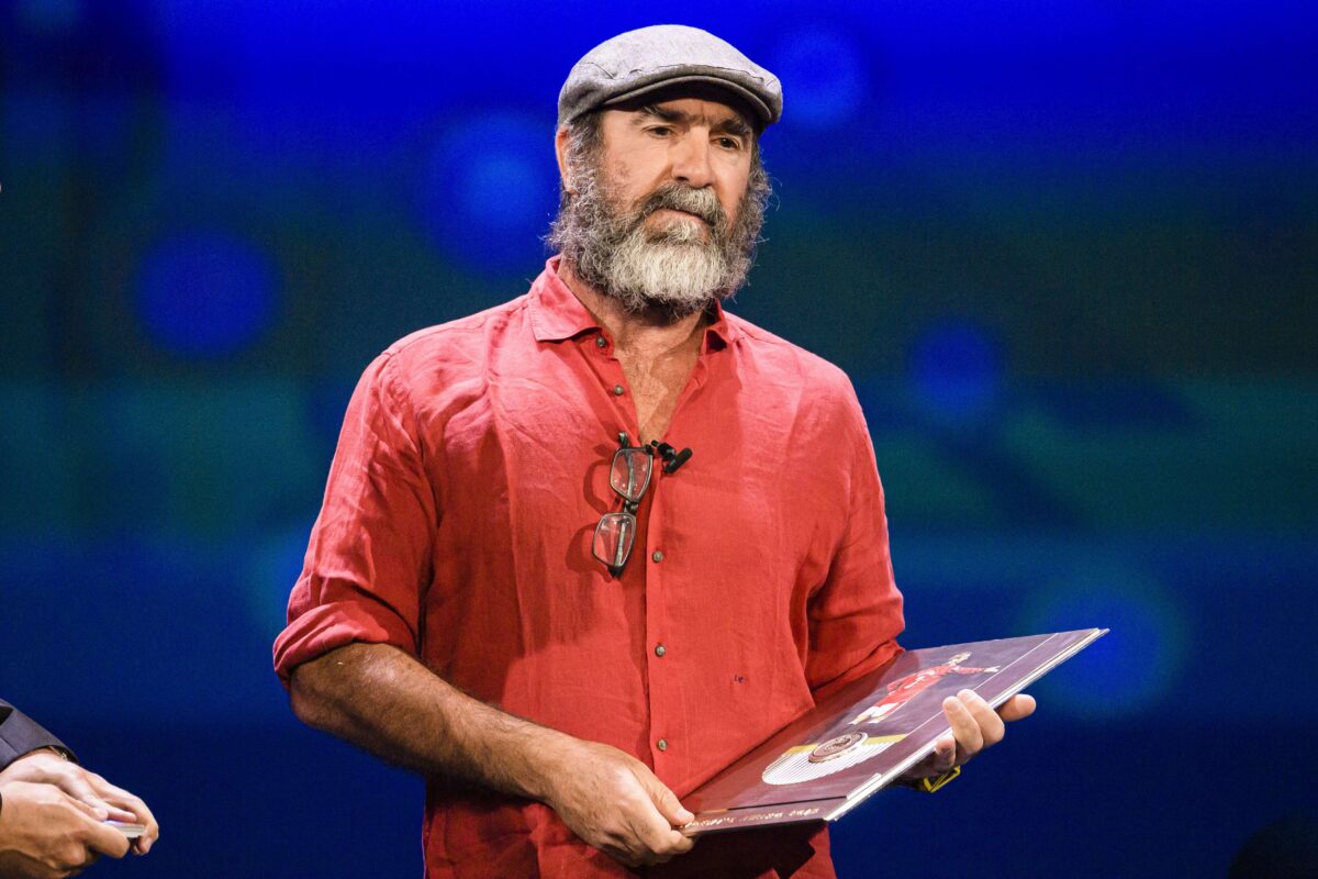 Eric Cantona