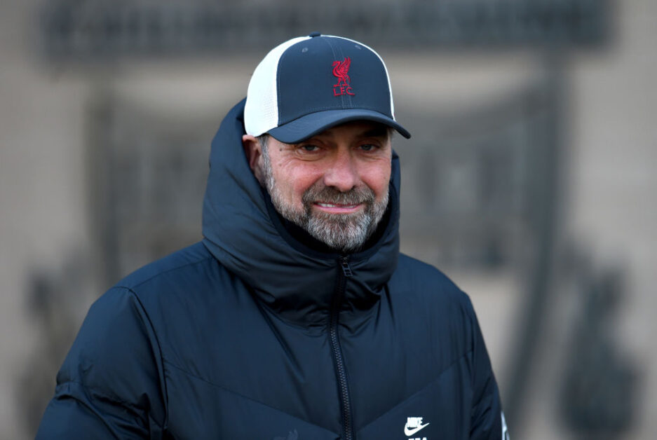 Jurgen Klopp