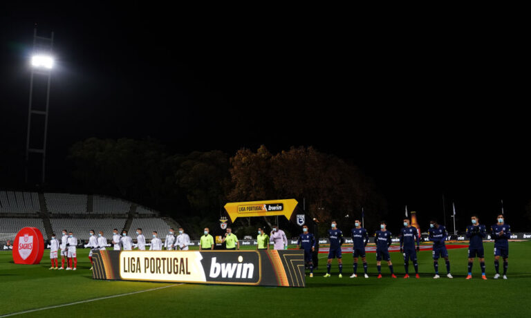 Benfica vs Belenenses